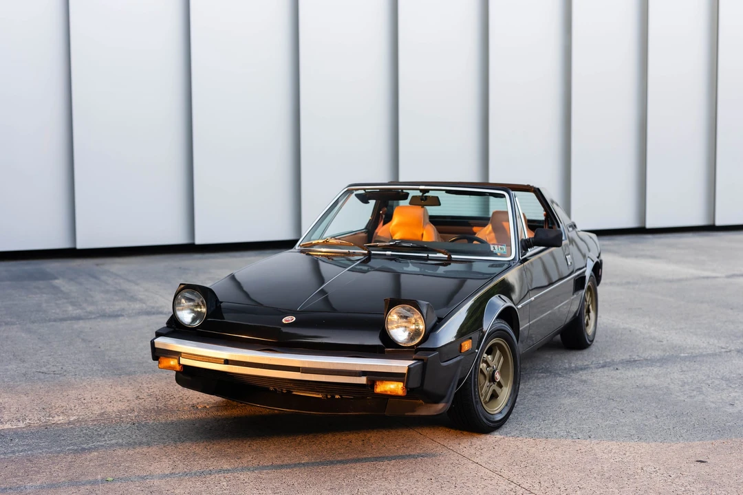 1981 Fiat X1/9 - Image 11 of 31