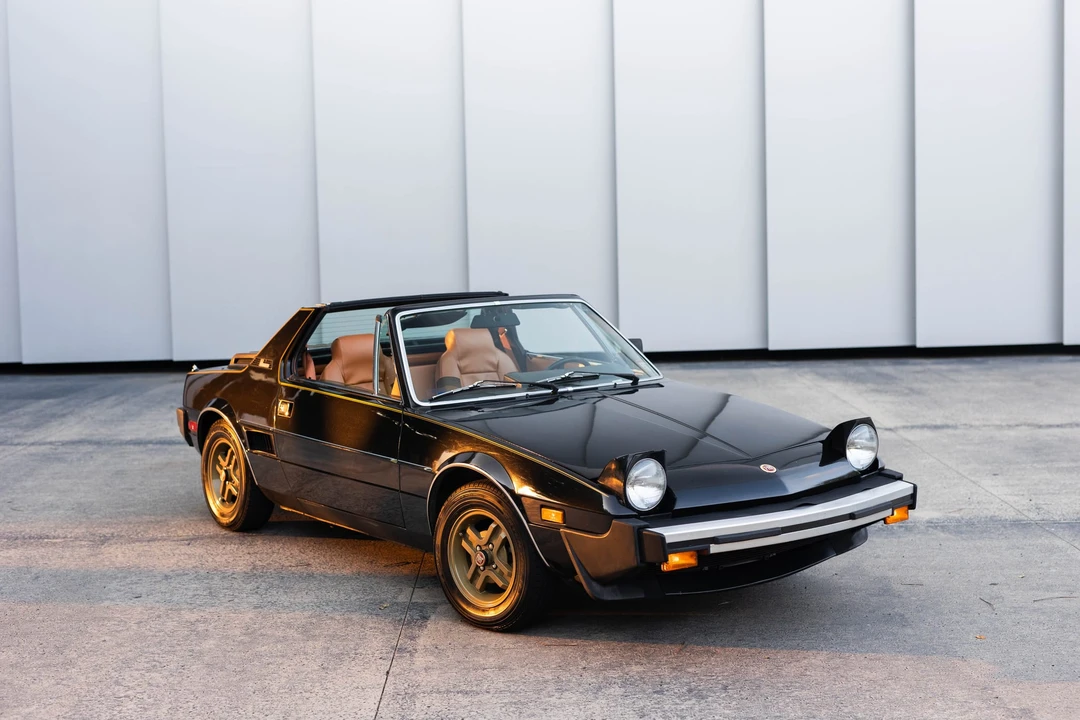 1981 Fiat X1/9 - Image 15 of 31