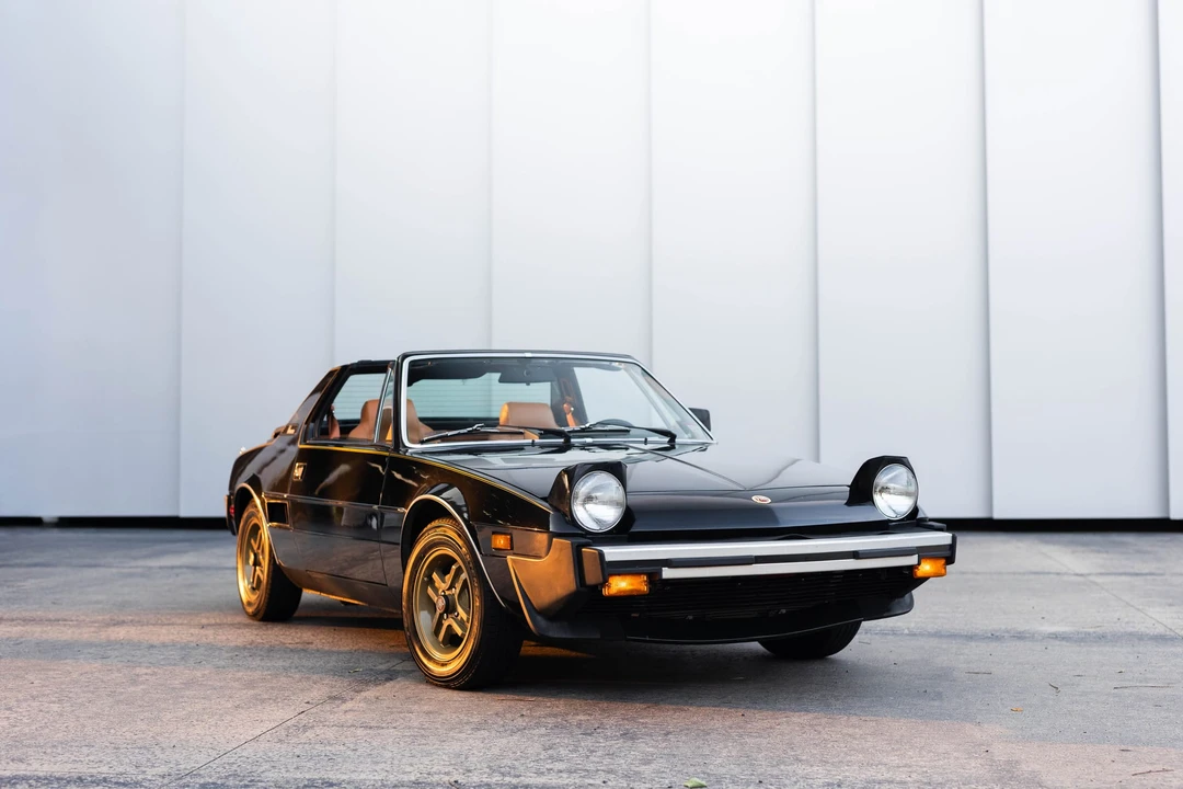 1981 Fiat X1/9 - Image 13 of 31