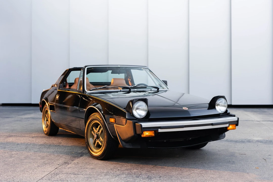 1981 Fiat X1/9 - Image 12 of 31