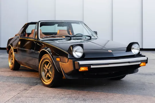 1981 Fiat X1/9