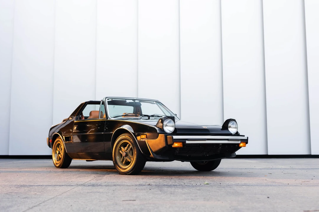 1981 Fiat X1/9 - Image 16 of 31