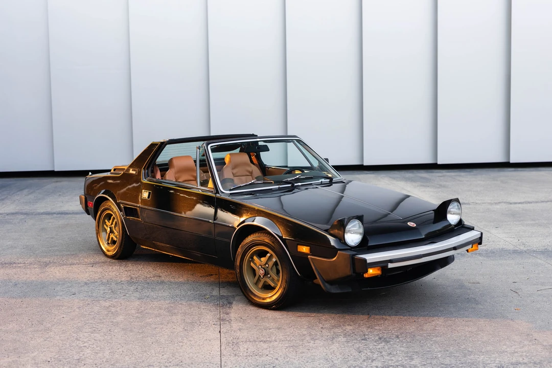 1981 Fiat X1/9 - Image 14 of 31