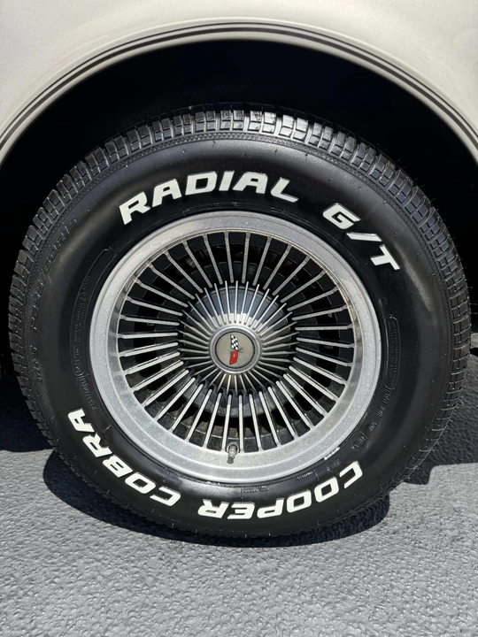 1982 Chevrolet Corvette C3 - Image 27 of 31