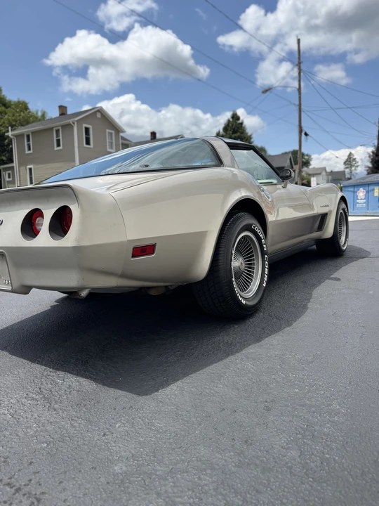 1982 Chevrolet Corvette C3 - Image 18 of 31