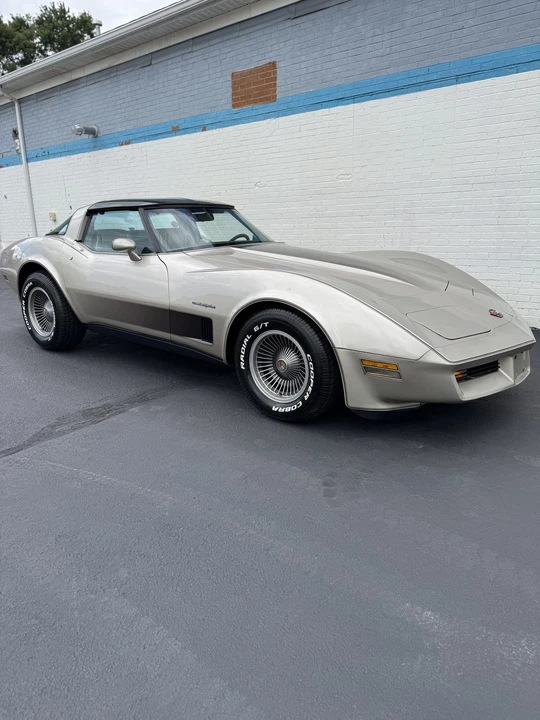 1982 Chevrolet Corvette C3 - Image 6 of 31