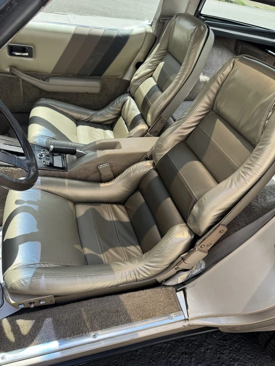 1982 Chevrolet Corvette C3 - Image 30 of 31