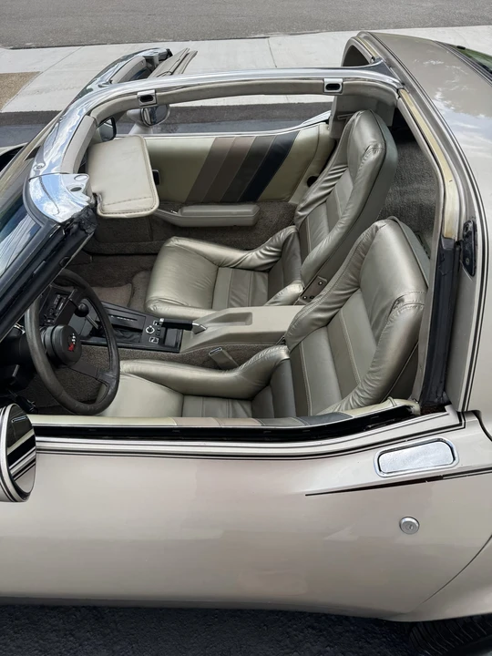 1982 Chevrolet Corvette C3 - Image 31 of 31
