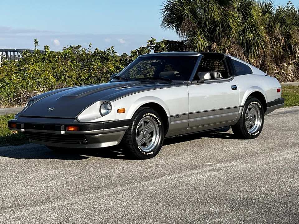 1983 Nissan Fairlady Z 2nd Gen - Image 2 of 31