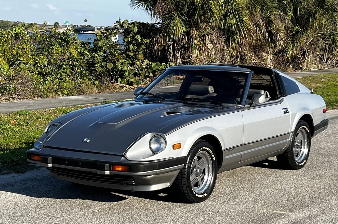 1983 Nissan Fairlady Z 2nd Gen - Image 3 of 31
