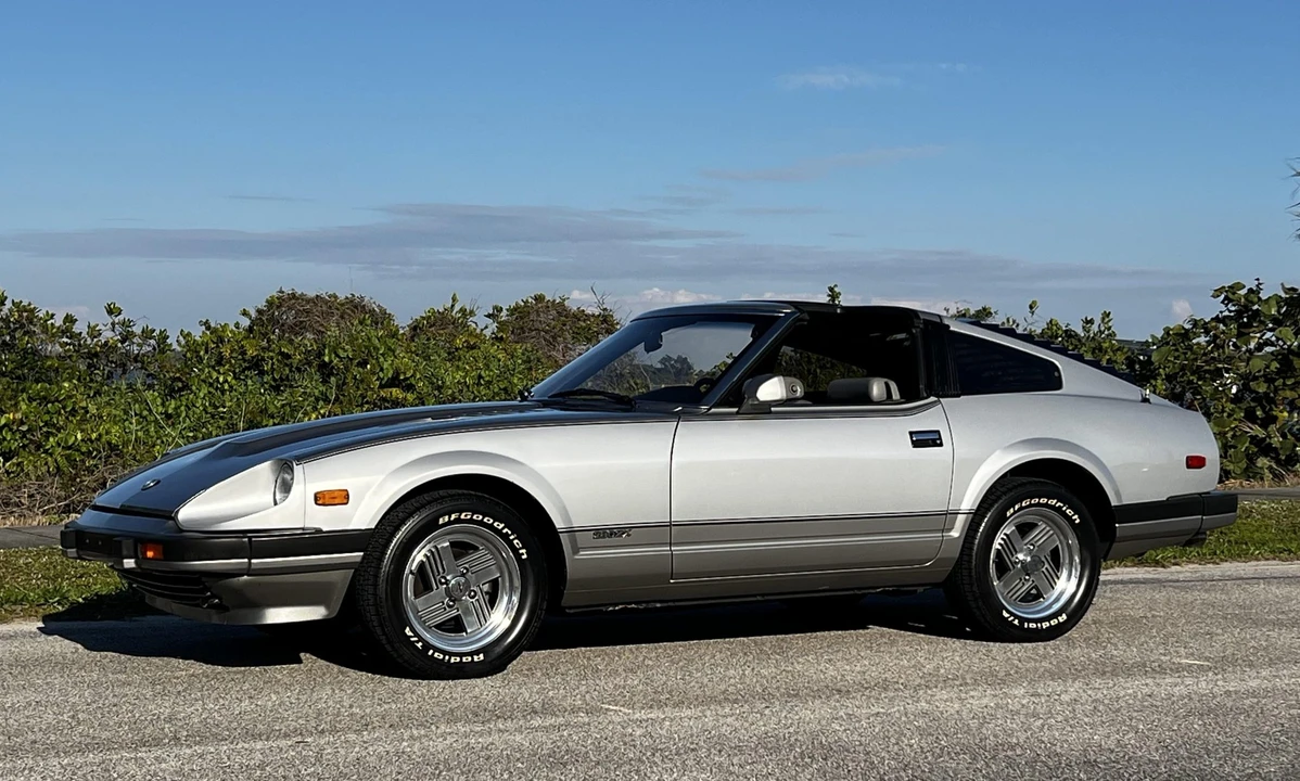 1983 Nissan Fairlady Z 2nd Gen - Image 12 of 31