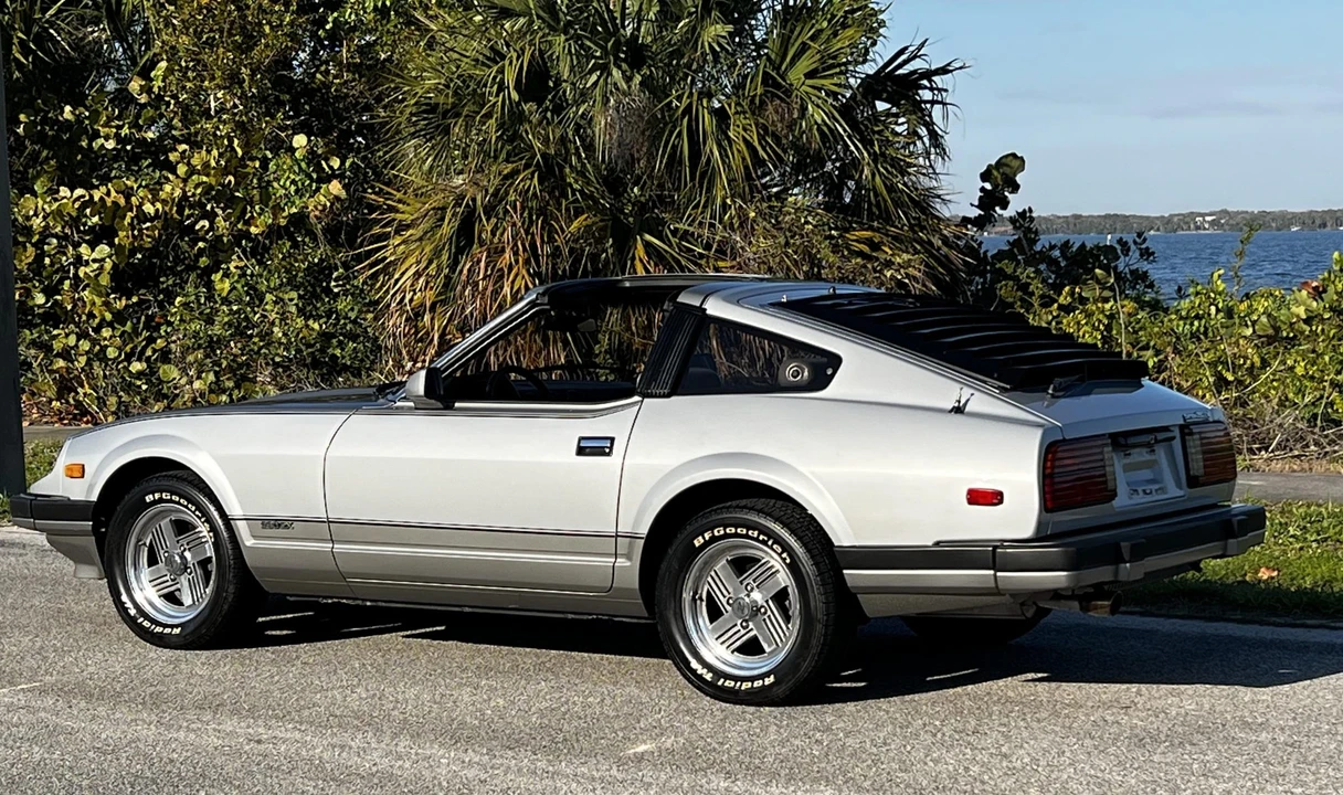 1983 Nissan Fairlady Z 2nd Gen - Image 10 of 31