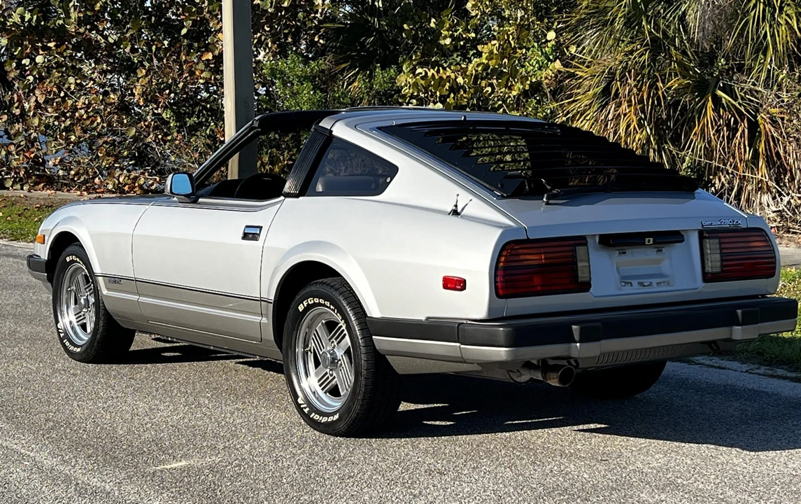 1983 Nissan Fairlady Z 2nd Gen - Image 9 of 31
