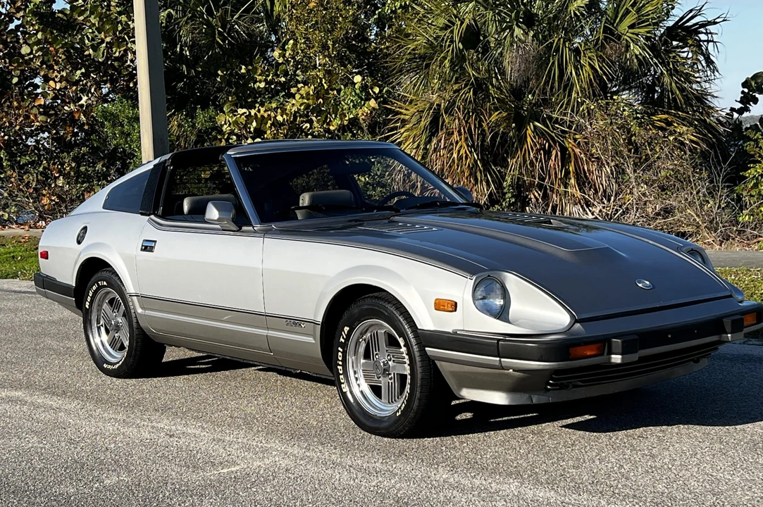 1983 Nissan Fairlady Z 2nd Gen - Image 4 of 31