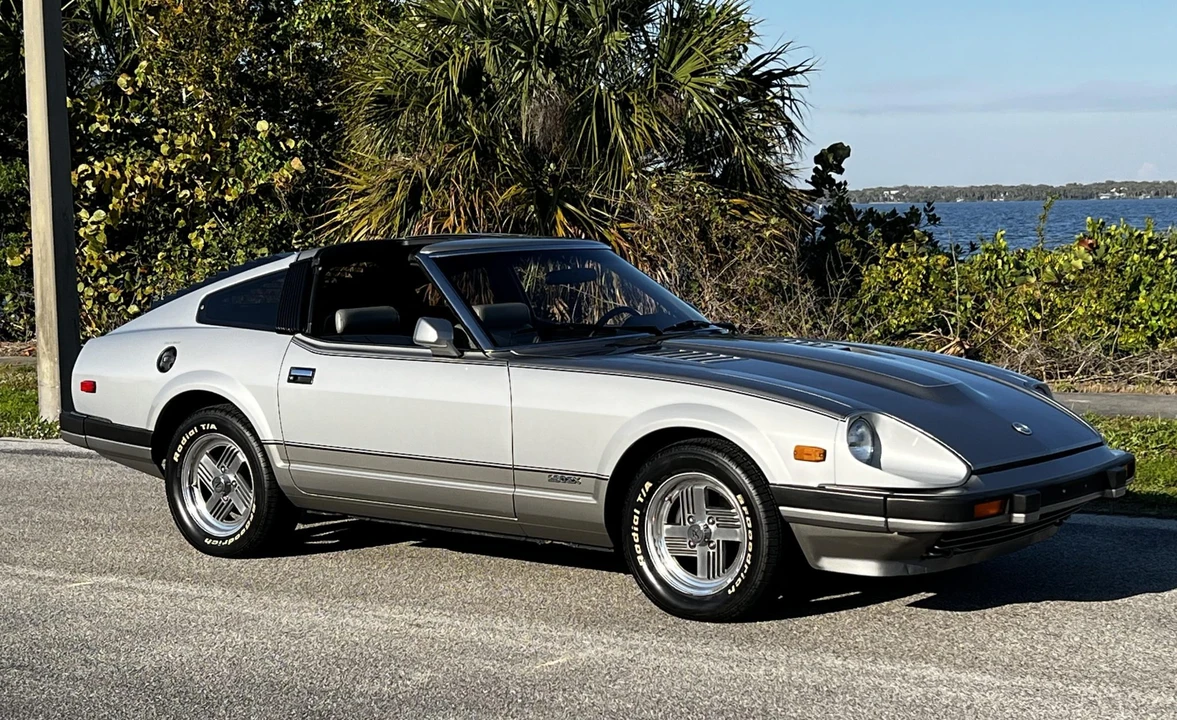 1983 Nissan Fairlady Z 2nd Gen - Image 5 of 31
