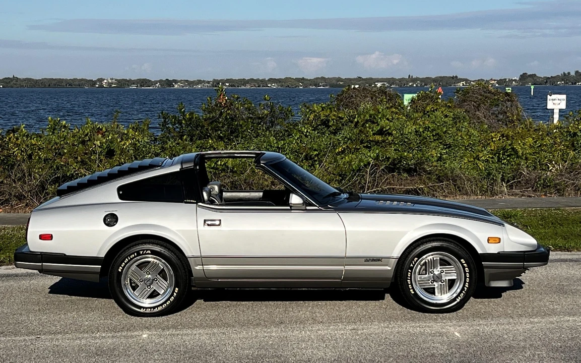 1983 Nissan Fairlady Z 2nd Gen - Image 6 of 31