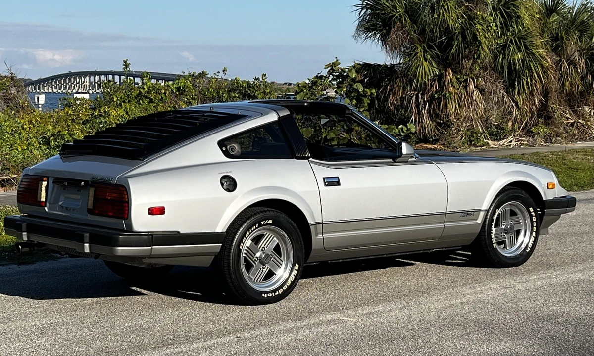 1983 Nissan Fairlady Z 2nd Gen - Image 7 of 31