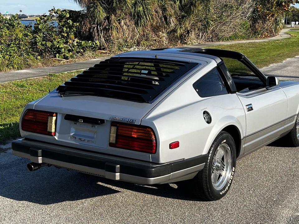 1983 Nissan Fairlady Z 2nd Gen - Image 25 of 31