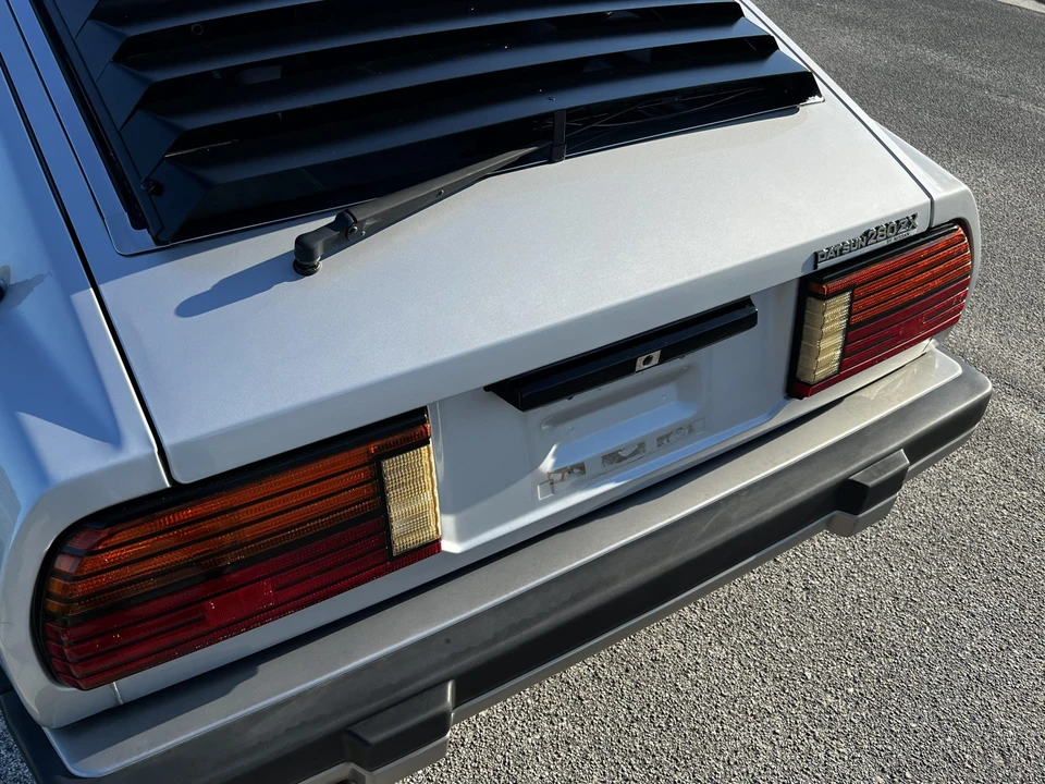 1983 Nissan Fairlady Z 2nd Gen - Image 27 of 31
