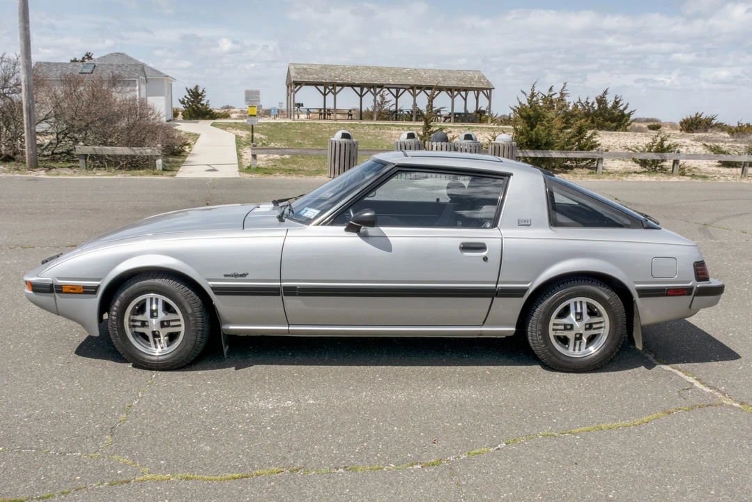 1983 Mazda RX-7 SA & FB - Image 3 of 31