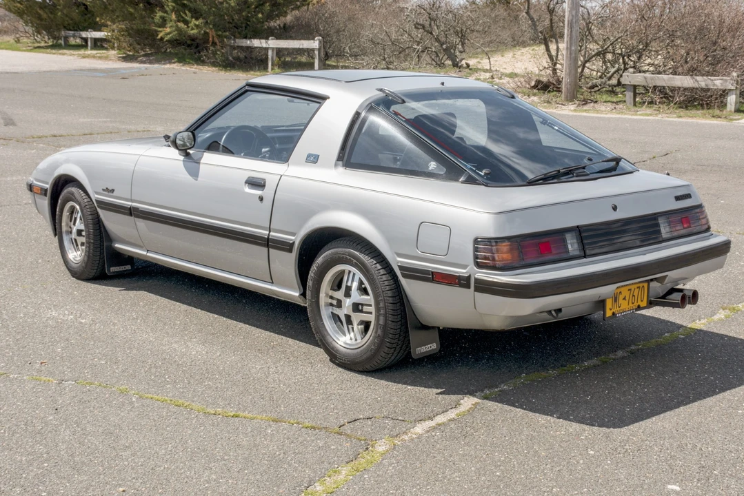 1983 Mazda RX-7 SA & FB - Image 4 of 31