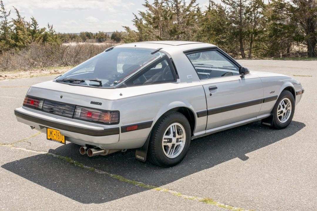 1983 Mazda RX-7 SA & FB - Image 7 of 31