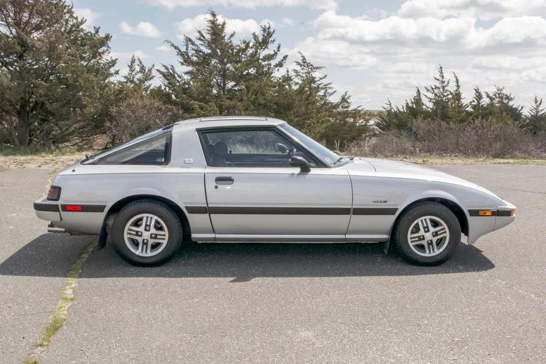 1983 Mazda RX-7 SA & FB - Image 8 of 31