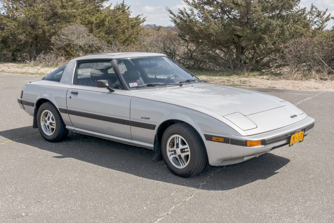 1983 Mazda RX-7 SA & FB - Image 9 of 31