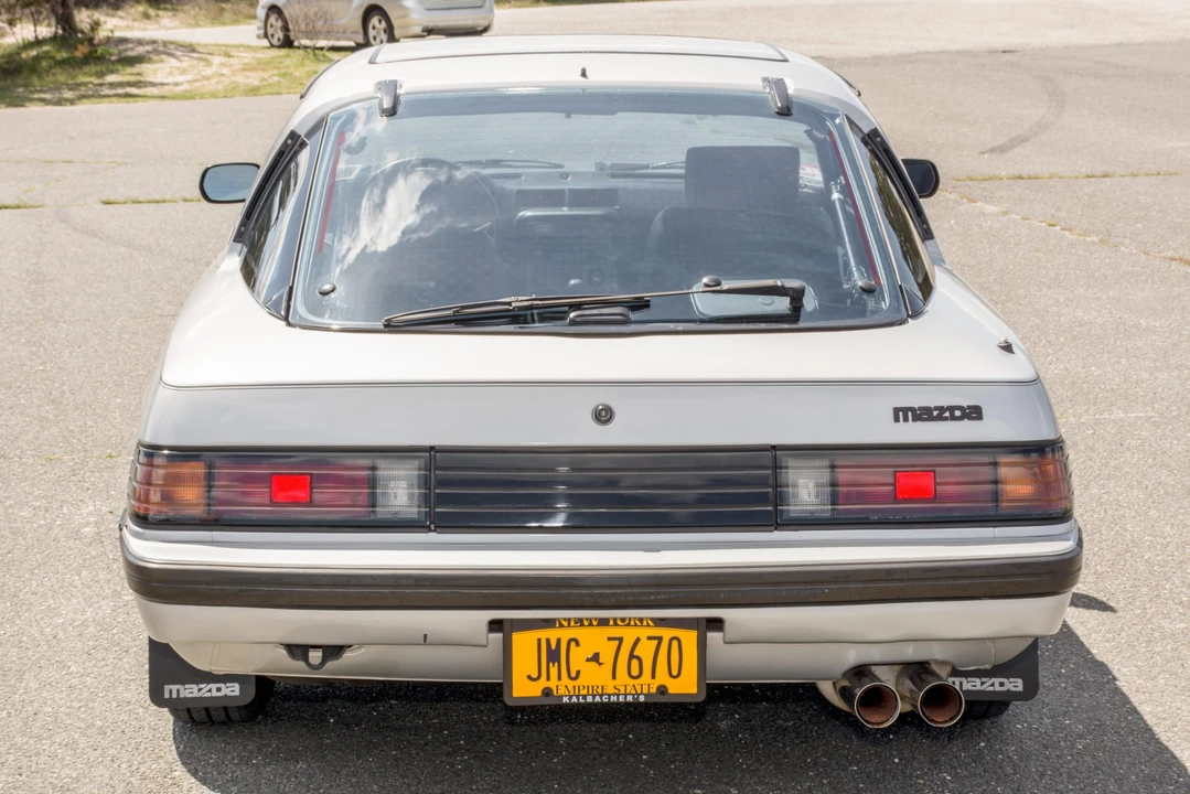 1983 Mazda RX-7 SA & FB - Image 5 of 31