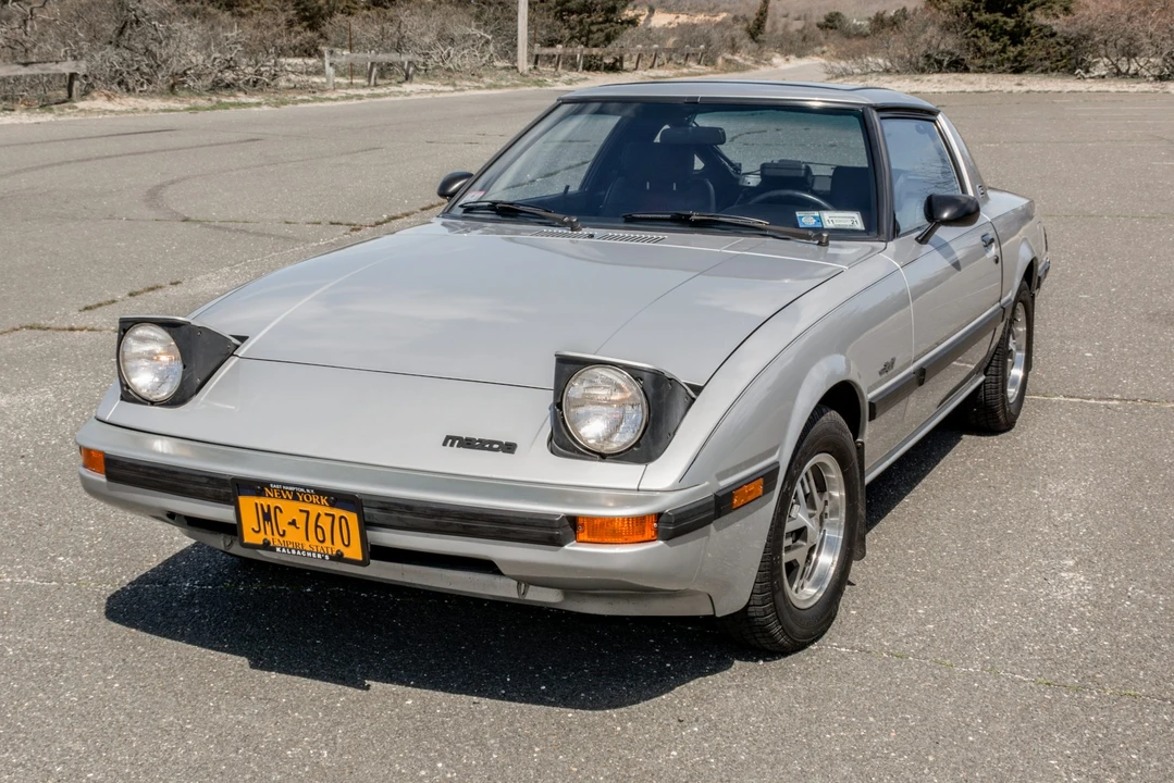 1983 Mazda RX-7 SA & FB - Image 2 of 31