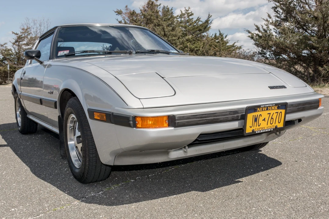 1983 Mazda RX-7 SA & FB - Image 13 of 31