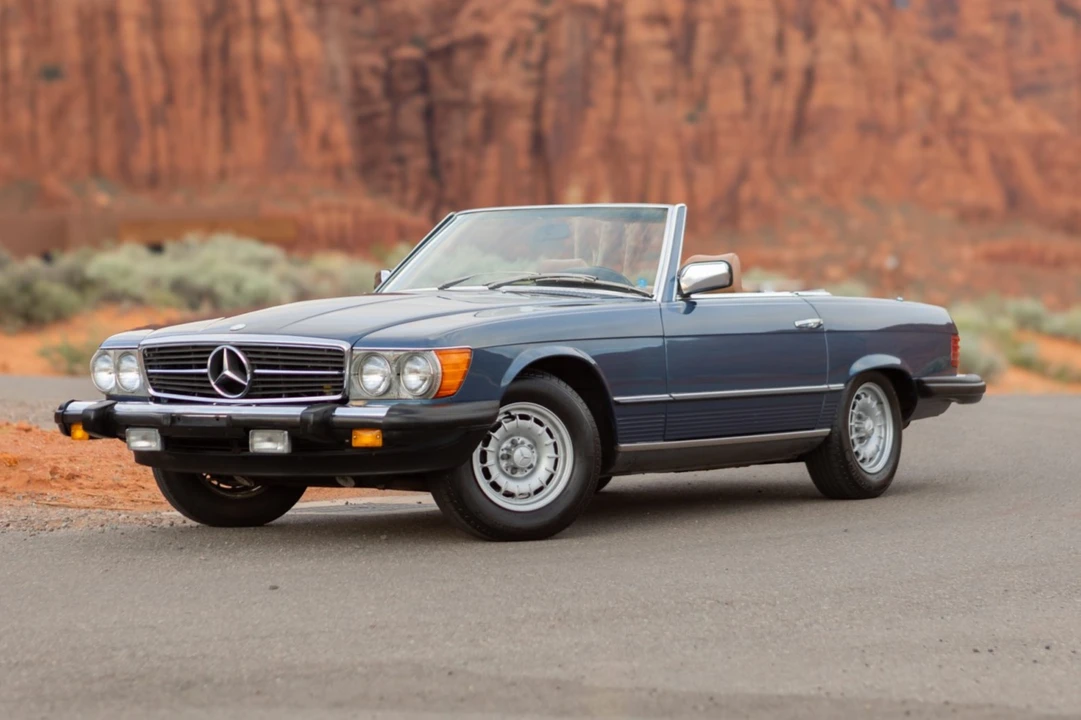 1983 Mercedes-Benz R107 SL-Class - Image 16 of 31
