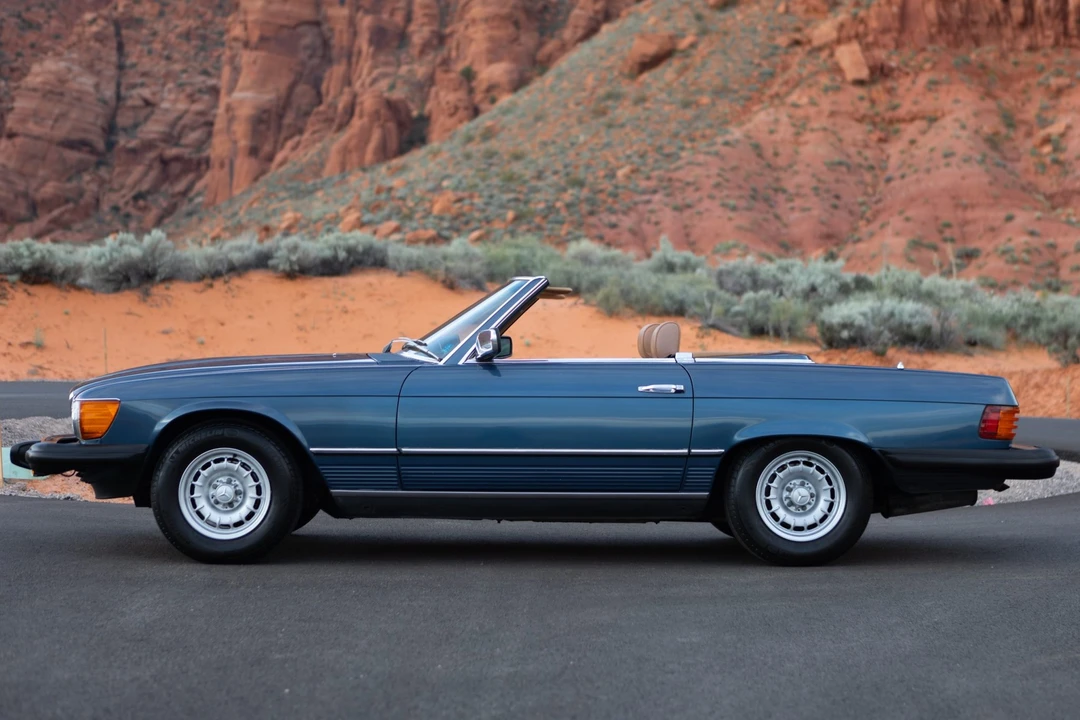 1983 Mercedes-Benz R107 SL-Class - Image 20 of 31