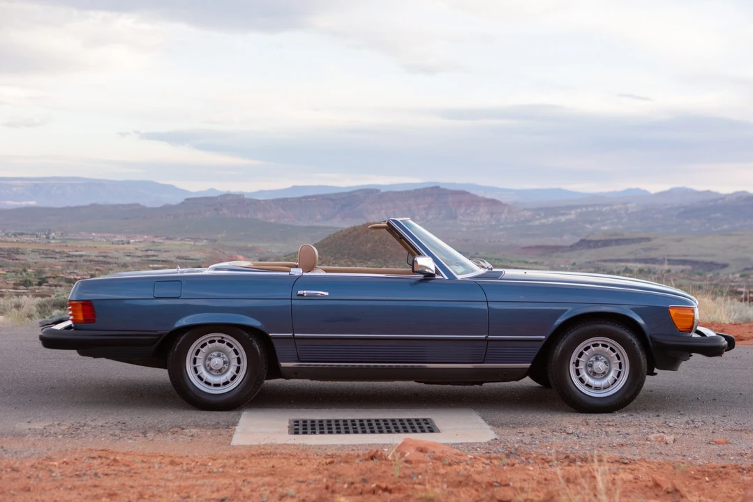 1983 Mercedes-Benz R107 SL-Class - Image 31 of 31
