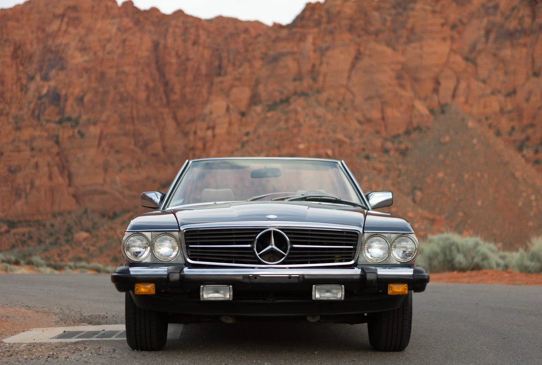 1983 Mercedes-Benz R107 SL-Class - Image 9 of 31