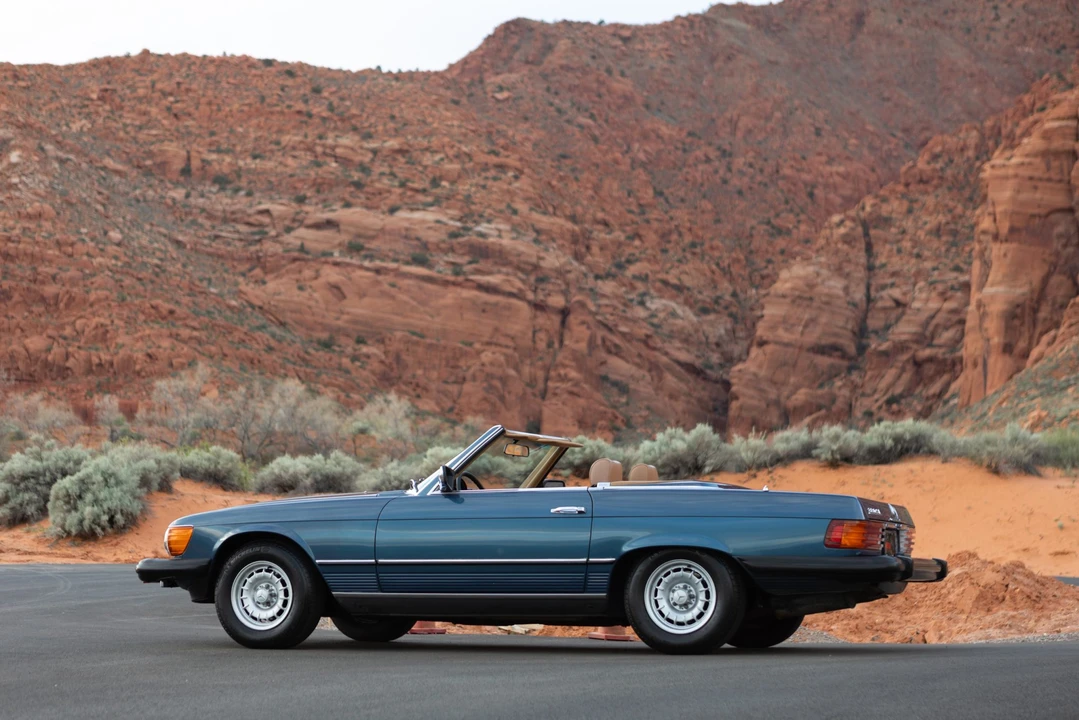 1983 Mercedes-Benz R107 SL-Class - Image 19 of 31