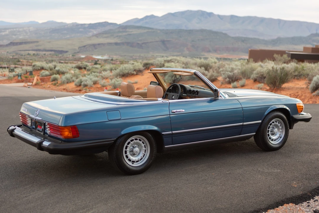 1983 Mercedes-Benz R107 SL-Class - Image 30 of 31