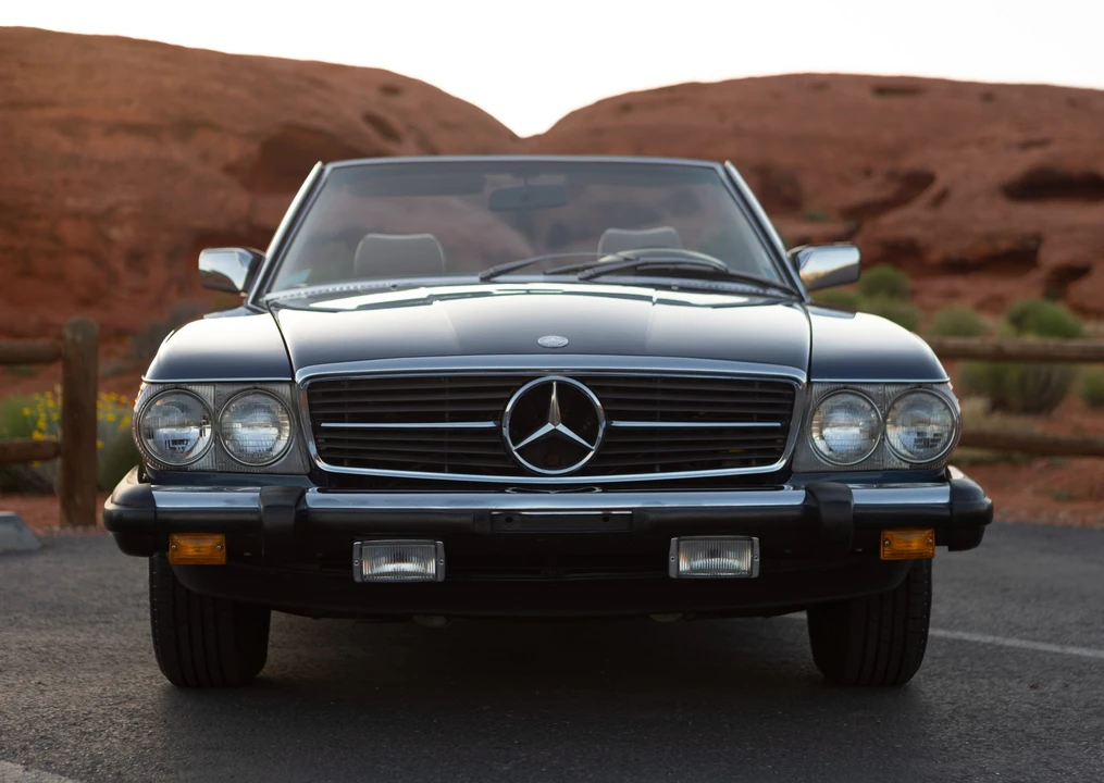 1983 Mercedes-Benz R107 SL-Class - Image 10 of 31