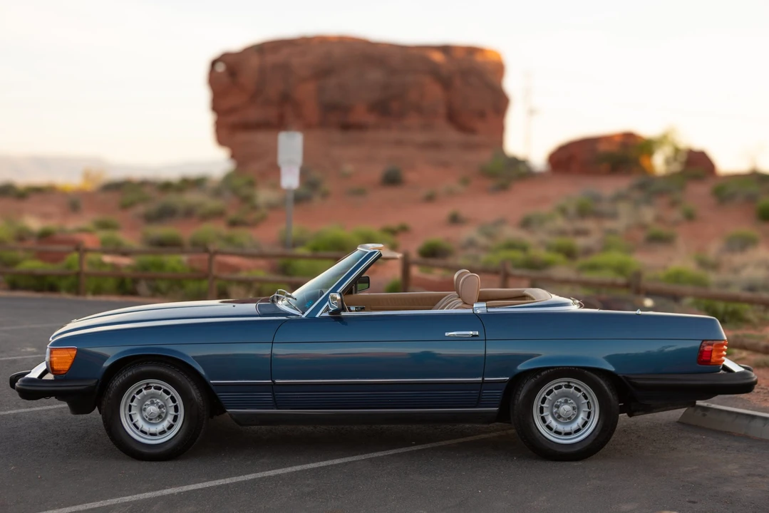1983 Mercedes-Benz R107 SL-Class - Image 22 of 31