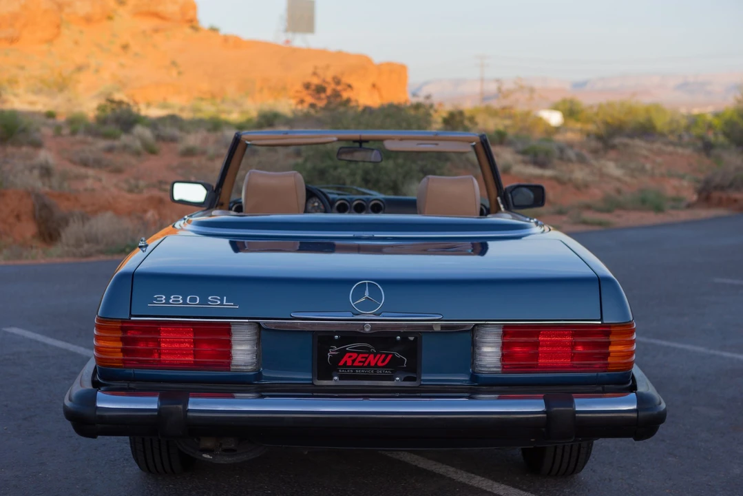 1983 Mercedes-Benz R107 SL-Class - Image 26 of 31