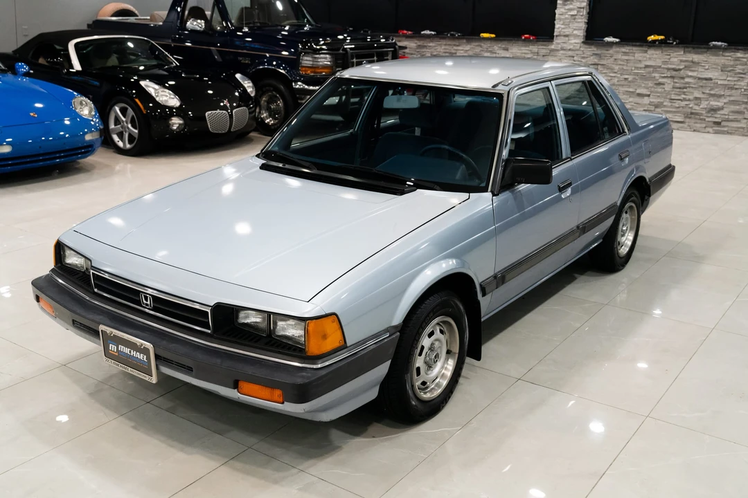 1984 Honda Accord 2nd Gen - Image 3 of 31