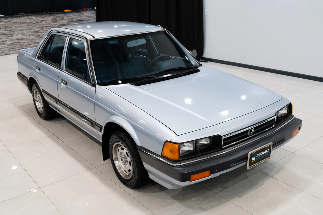 1984 Honda Accord 2nd Gen - Image 25 of 31