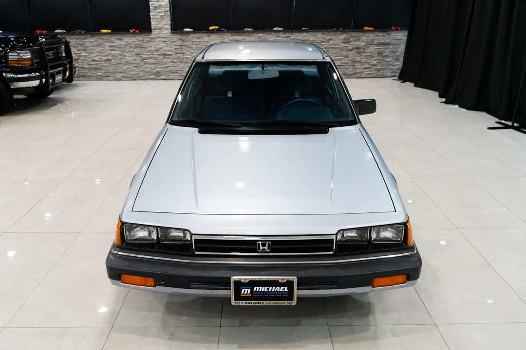 1984 Honda Accord 2nd Gen - Image 28 of 31