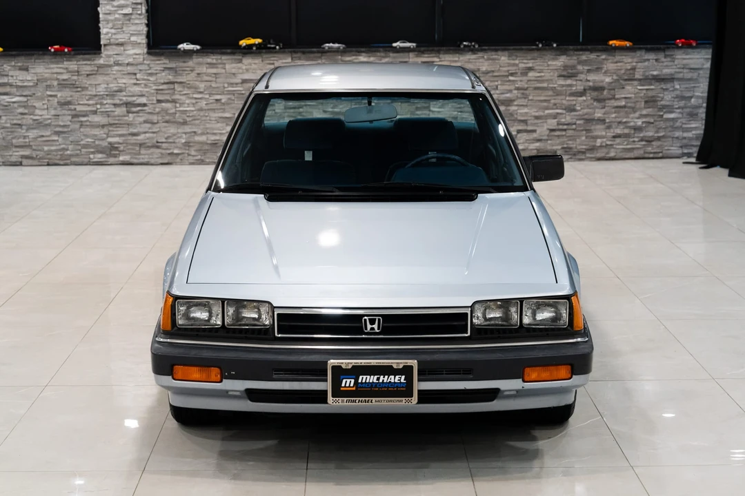 1984 Honda Accord 2nd Gen - Image 29 of 31