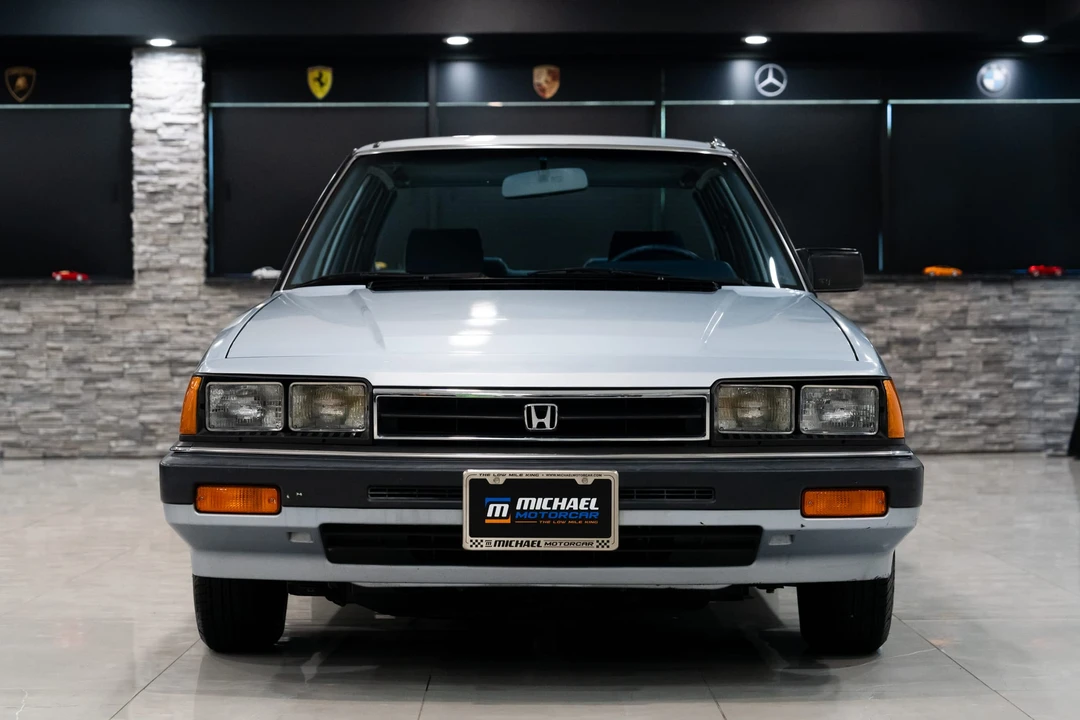 1984 Honda Accord 2nd Gen - Image 30 of 31