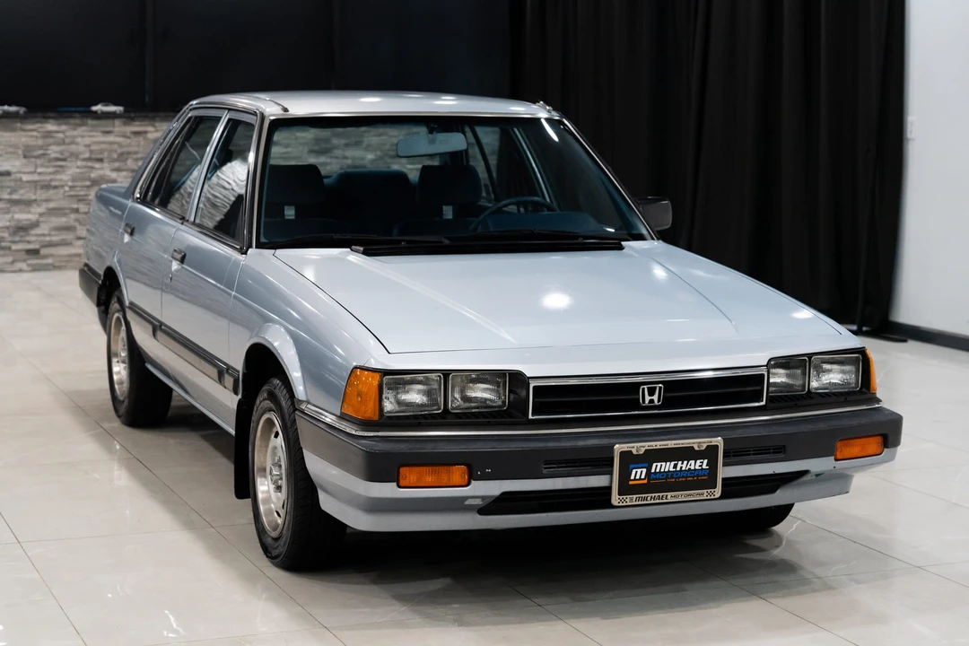 1984 Honda Accord 2nd Gen - Image 27 of 31