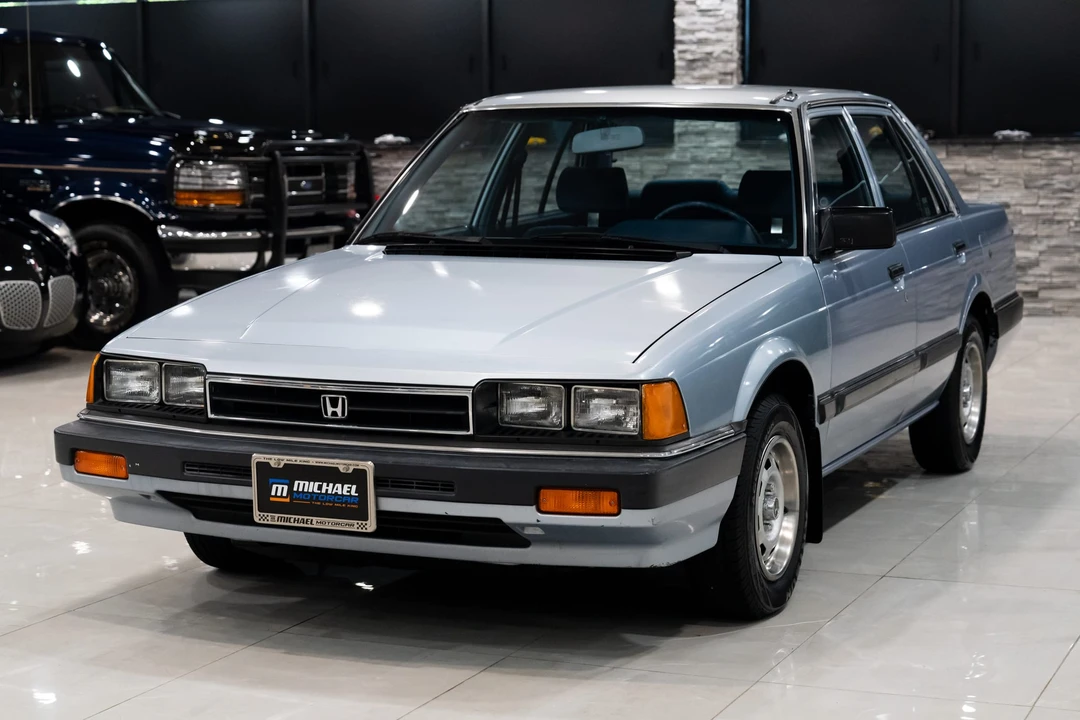 1984 Honda Accord 2nd Gen - Image 2 of 31