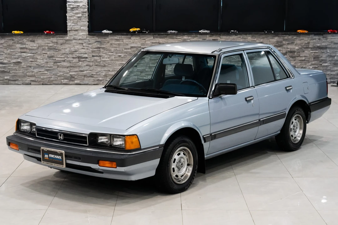 1984 Honda Accord 2nd Gen - Image 4 of 31
