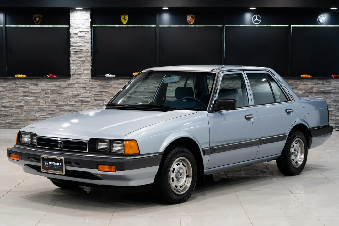 1984 Honda Accord 2nd Gen - Image 5 of 31