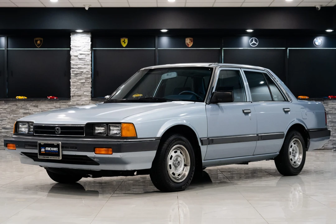 1984 Honda Accord 2nd Gen - Image 6 of 31